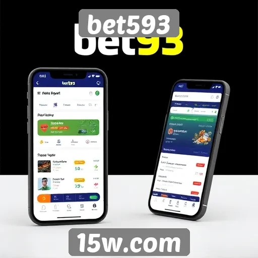 Experiência do usuário no bet593 em dispositivos móveis